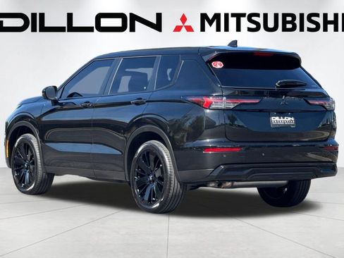 New 2026 Mitsubishi Outlander SE AWD/4WD image 6