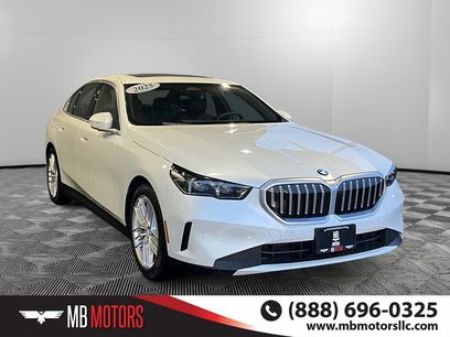 Used 2025 BMW 530i xDrive w/ Premium Package