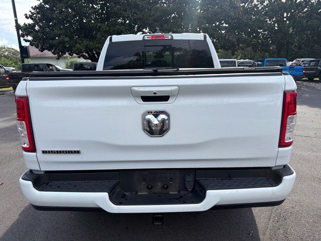 Used 2024 RAM 1500 Big Horn RWD image 5