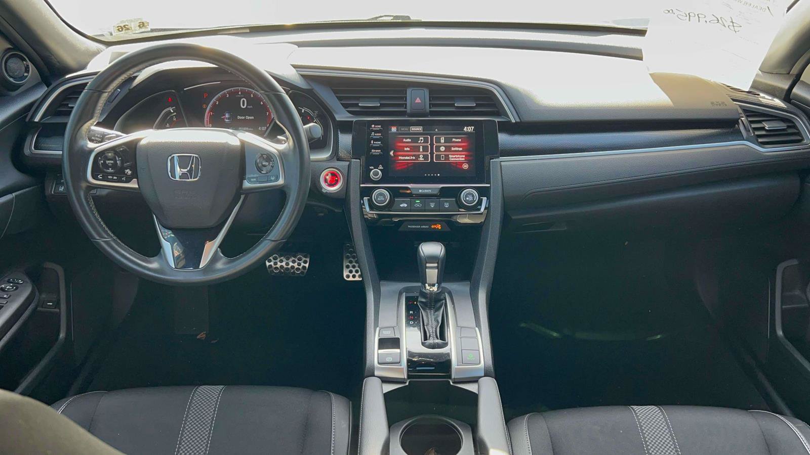 Used 2021 Honda Civic Sport image 18