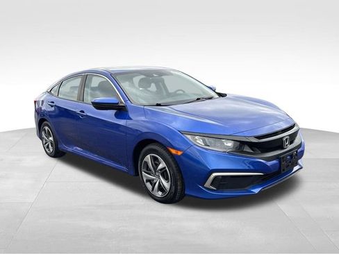 Used 2019 Honda Civic LX image 8