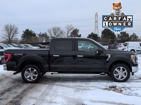 Certified 2021 Ford F150 XLT w/ Equipment Group 302A High image 9