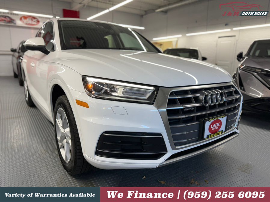 Used 2019 Audi Q5 2.0T Premium AWD/4WD image 5