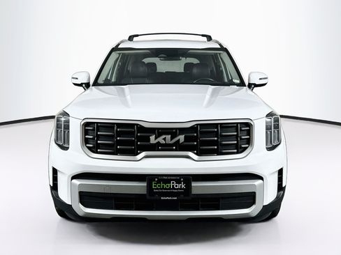 Used 2025 Kia Telluride S AWD/4WD image 2