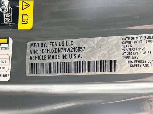 Used 2022 Jeep Wrangler Unlimited Sport image 28