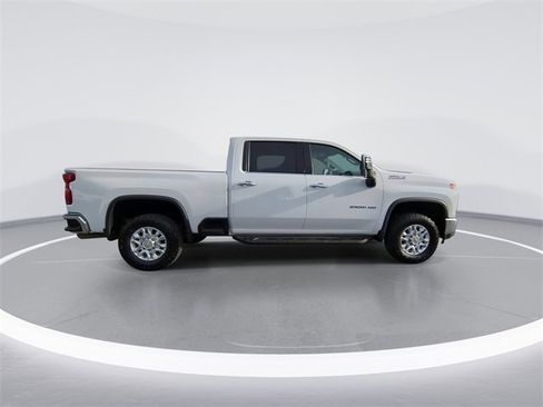 Used 2021 Chevrolet Silverado 2500 LTZ w/ LTZ Convenience Package image 9