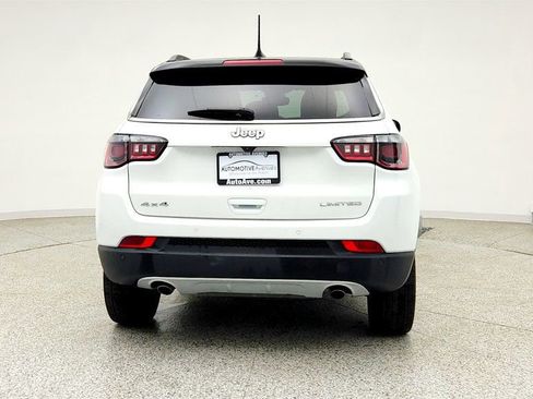 Used 2023 Jeep Compass Limited AWD/4WD image 6