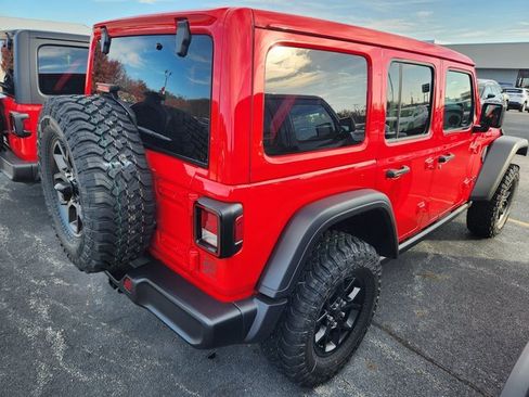 New 2026 Jeep Wrangler Willys image 4
