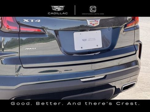 Used 2025 Cadillac XT4 Premium Luxury image 9