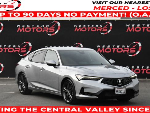 Used 2024 Acura Integra A-Spec image 1