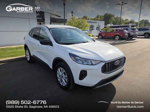 Used 2024 Ford Escape Active w/ Tech Pack #1 AWD/4WD image 1