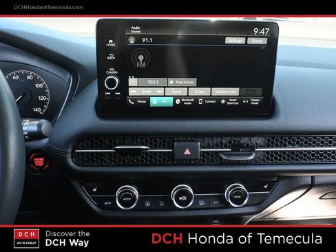 Certified 2024 Honda HR-V EX-L image 12