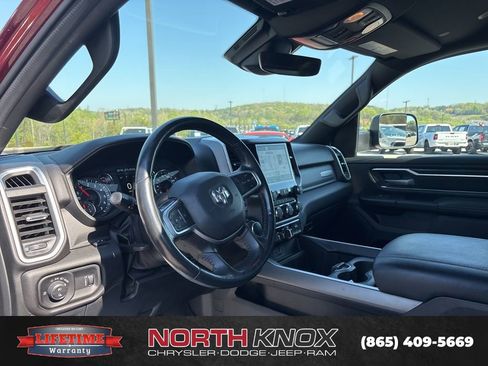 Used 2023 RAM 1500 Big Horn w/ Trailer Tow Group image 6