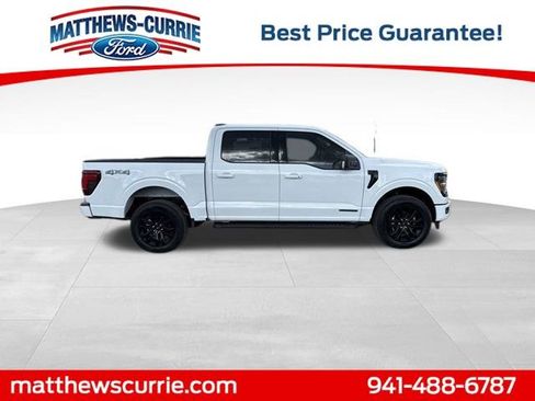 New 2025 Ford F150 XLT w/ Equipment Group 302A MID image 3