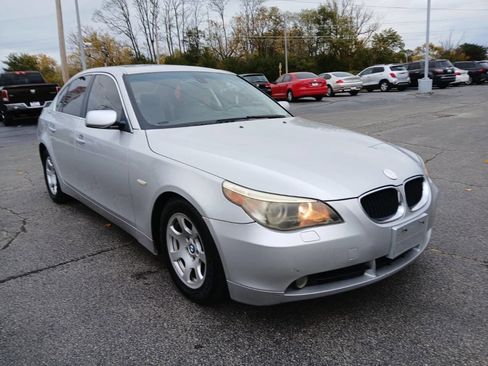 Used 2004 BMW 525i Sedan image 3