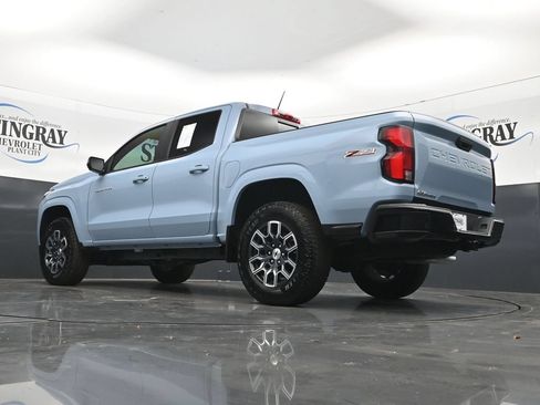 Used 2025 Chevrolet Colorado Z71 w/ Technology Package AWD/4WD image 30