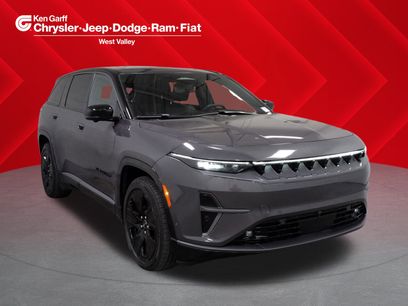 Used 2024 Jeep Wagoneer Launch Edition