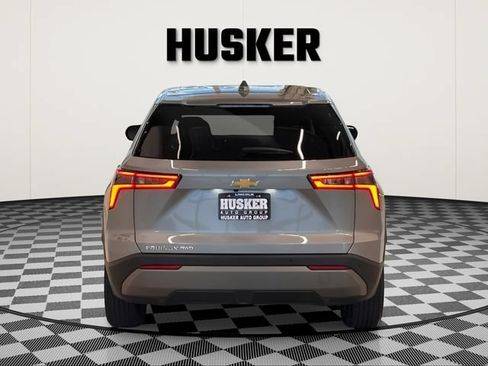 Certified 2025 Chevrolet Equinox LT AWD/4WD image 6