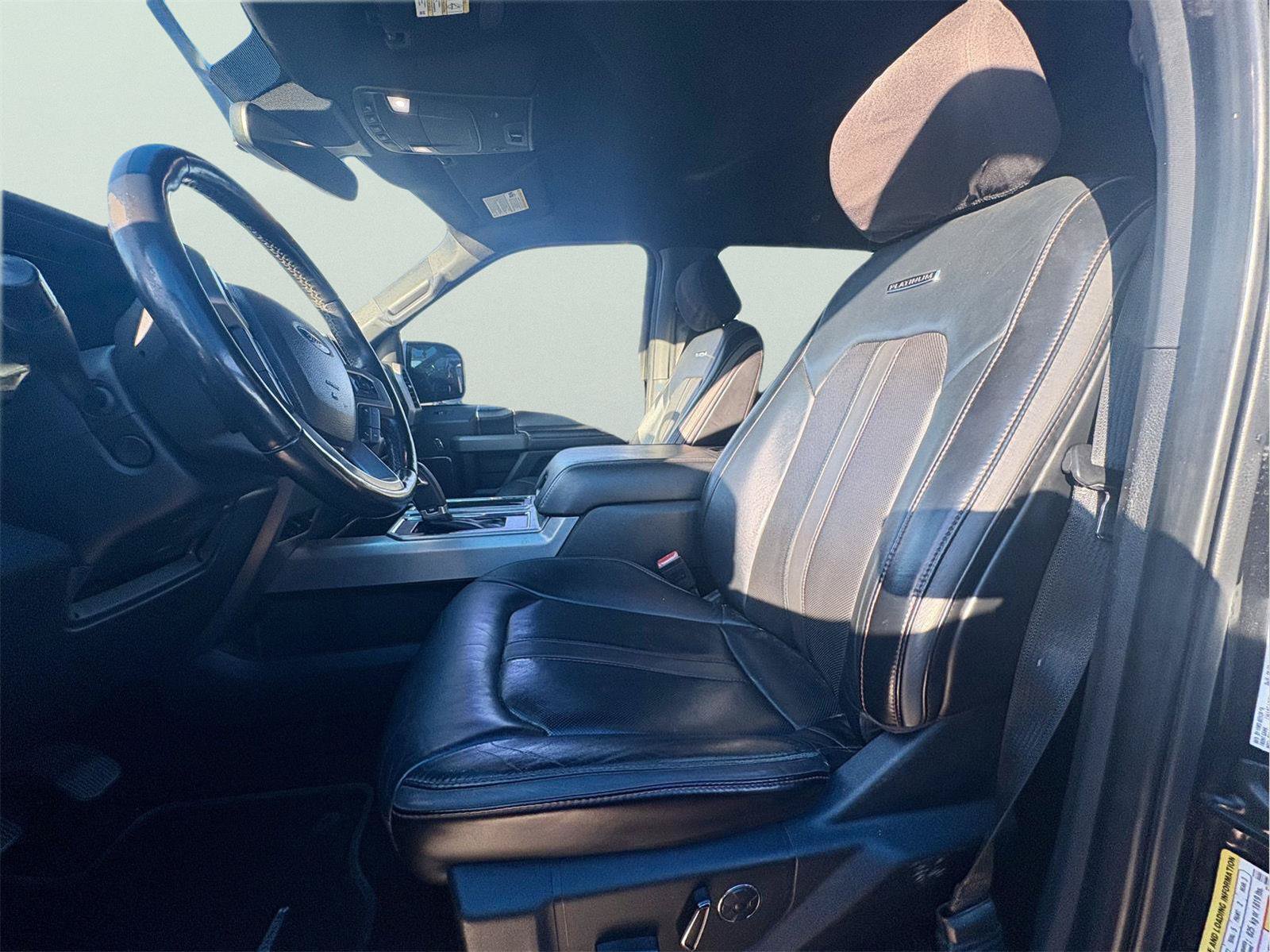 Used 2019 Ford F150 Platinum AWD/4WD image 14