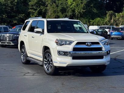 Used 2015 Toyota 4Runner Limited