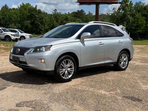 Used 2013 Lexus RX 350 FWD w/ Navigation Pkg image 1