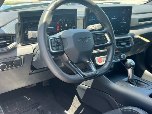 Used 2024 Ford Mustang Coupe RWD image 16