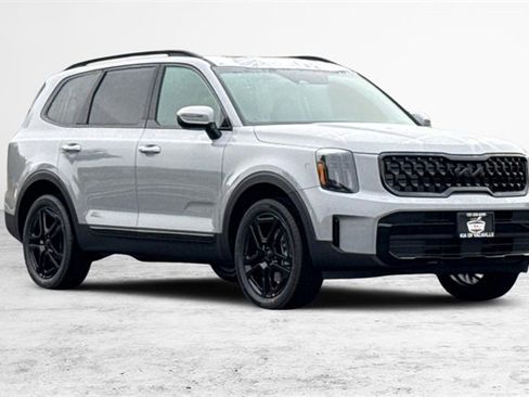 New 2025 Kia Telluride EX X-Line image 2