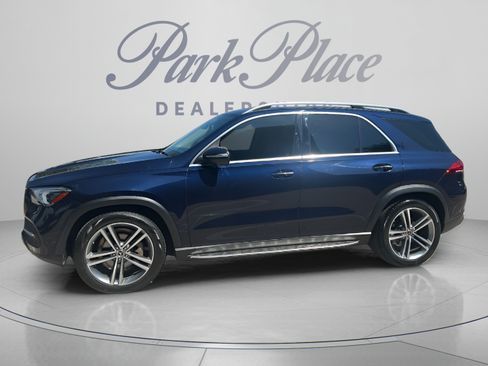 Used 2020 Mercedes-Benz GLE 350 image 2