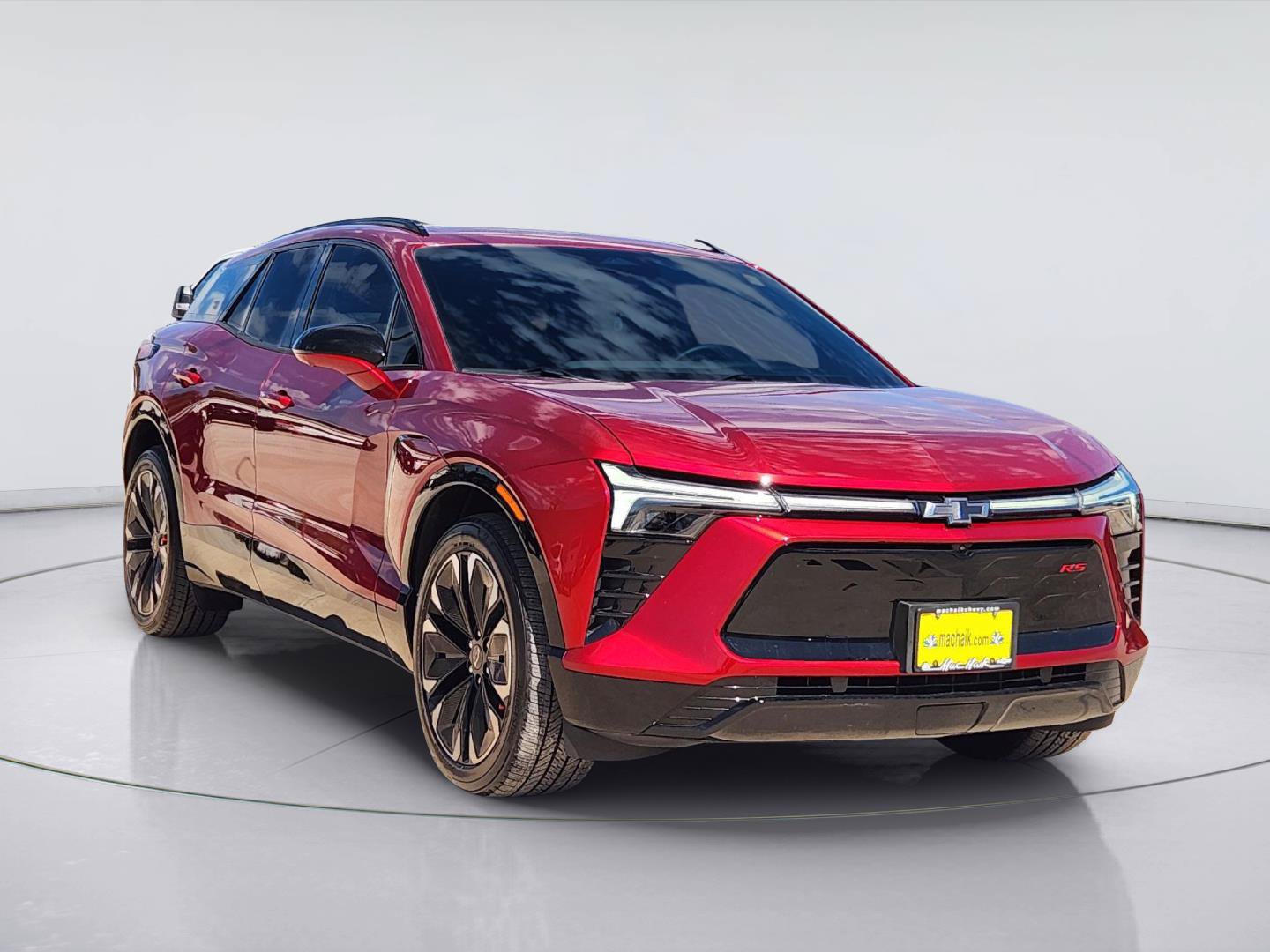 Used 2025 Chevrolet Blazer EV RS AWD/4WD image 3