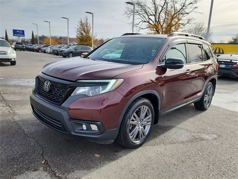 Used 2019 Honda Passport EX-L image 8