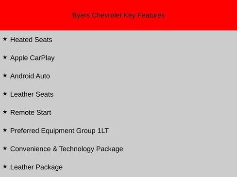 Used 2016 Chevrolet Malibu LT w/ Leather Package image 11