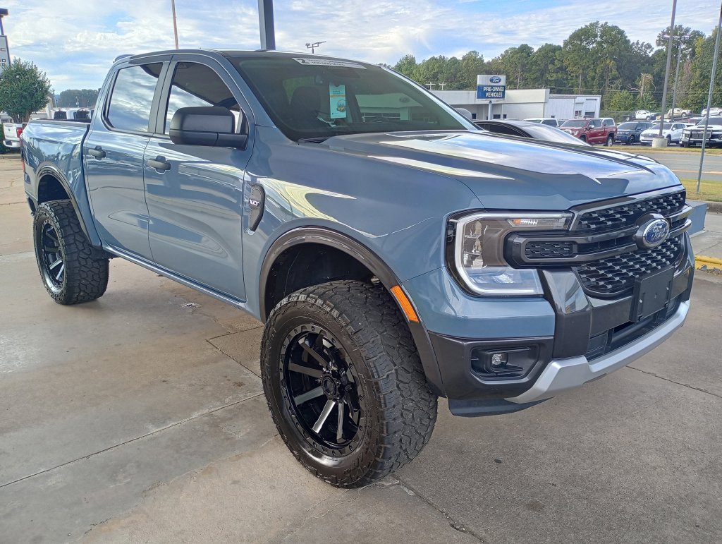 Used 2024 Ford Ranger XLT w/ Trailer Tow Package AWD/4WD image 7