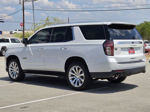 Used 2023 Chevrolet Tahoe Premier w/ Texas Edition RWD image 6