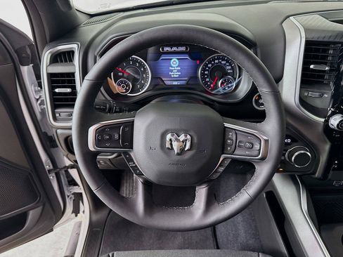 Used 2026 RAM 1500 Big Horn AWD/4WD image 18