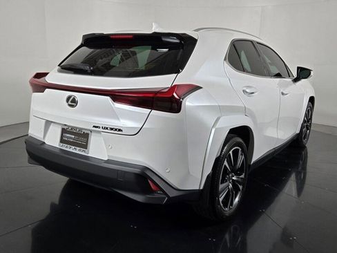 Certified 2025 Lexus UX 300h AWD w/ Accessory Package (P1) image 6