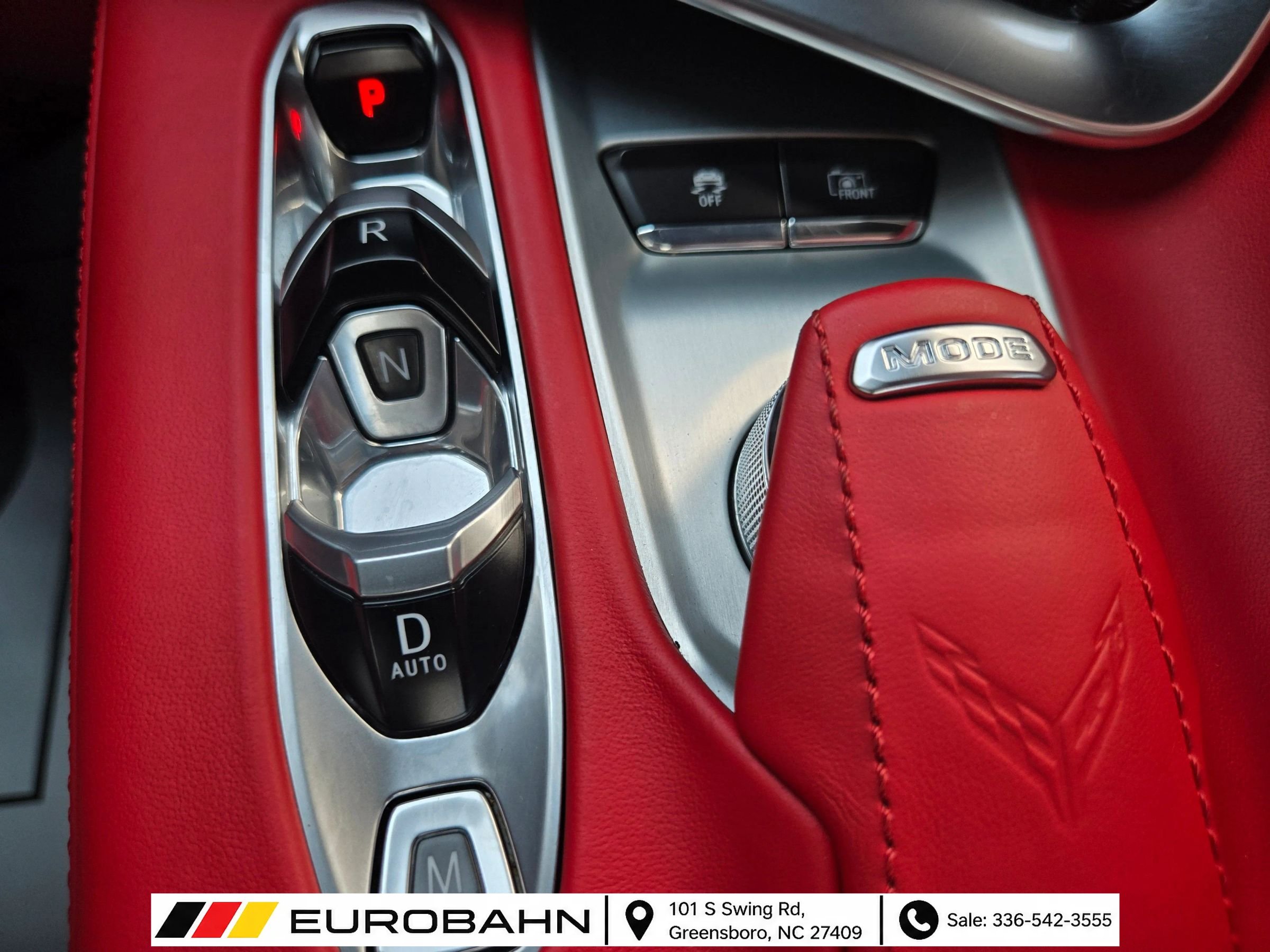 Used 2024 Chevrolet Corvette Stingray Premium Conv w/ 3LT RWD image 21