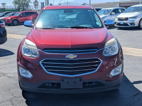 Used 2016 Chevrolet Equinox LTZ w/ Enhanced Convenience Package AWD/4WD image 10