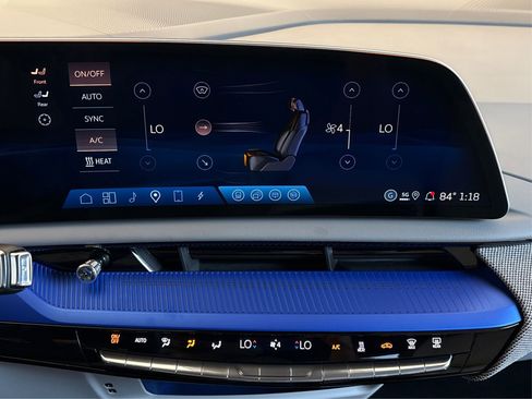 New 2026 Cadillac Optiq Sport 1 RWD image 25
