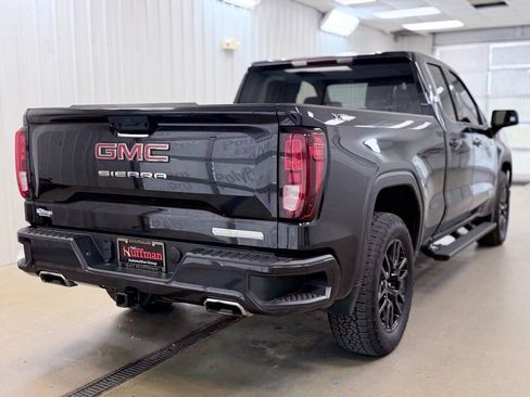 Used 2025 GMC Sierra 1500 Elevation w/ X31 Off-Road Package AWD/4WD image 6