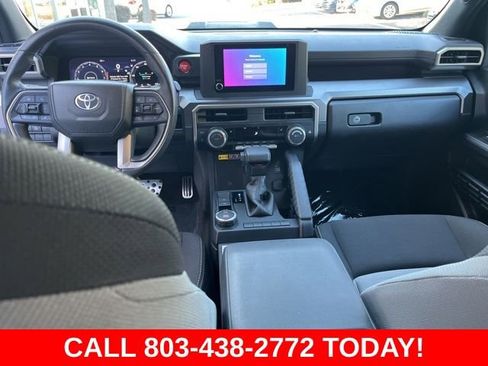 Used 2025 Toyota 4Runner TRD Sport RWD image 8