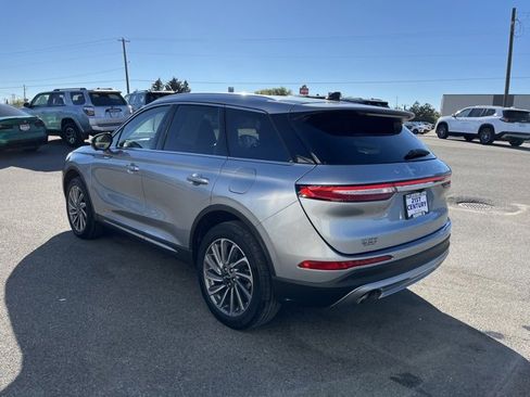 Used 2024 Lincoln Corsair Reserve w/ Equipment Group 201A image 8