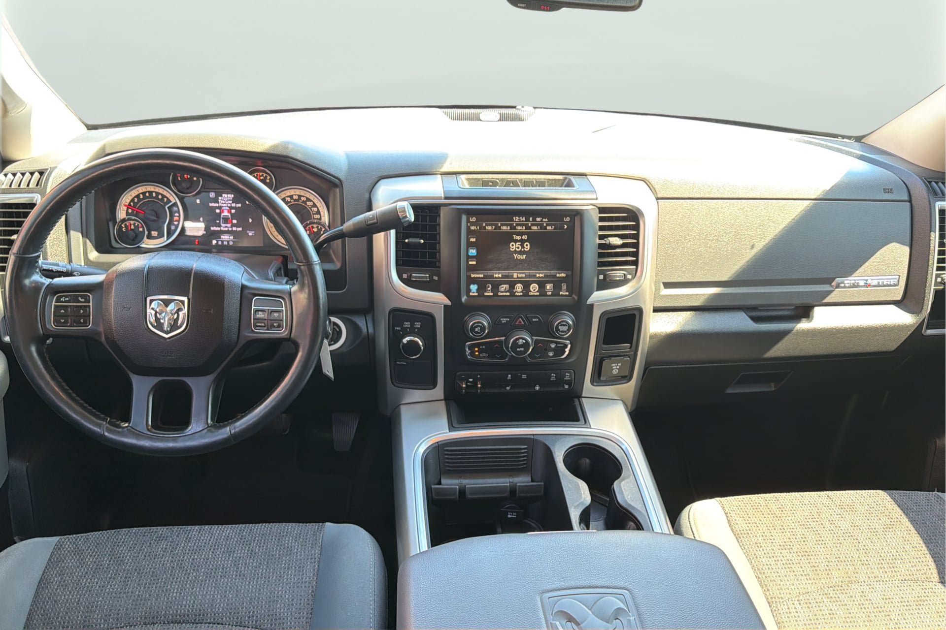 Used 2017 RAM 2500 Lone Star AWD/4WD image 31