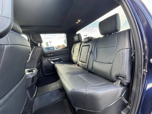 Used 2023 Toyota Tundra Platinum w/ Advanced Package AWD/4WD image 20