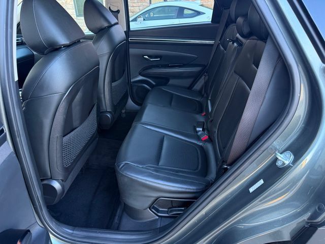 Used 2024 Hyundai Tucson SEL AWD/4WD image 6