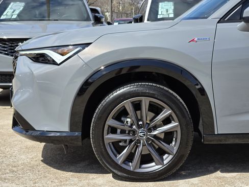 Certified 2025 Acura ADX A-Spec image 10