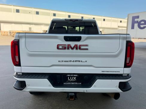 Used 2020 GMC Sierra 2500 Denali w/ Denali Ultimate Package AWD/4WD image 11
