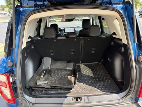 Used 2025 Ford Bronco Sport Outer Banks w/ Outer Banks Tech Package+ AWD/4WD image 20