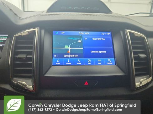 Used 2022 Ford Ranger Lariat w/ Tremor Off-Road Package image 23