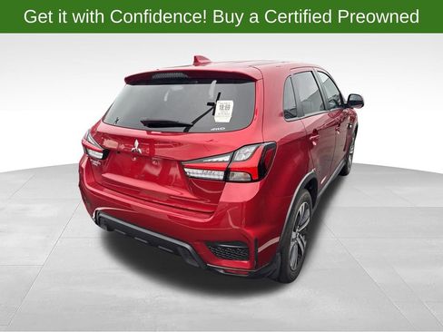 Used 2024 Mitsubishi Outlander Sport AWD image 2