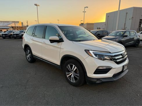 Used 2018 Honda Pilot EX-L image 2